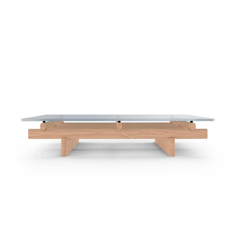 Coffee Table SENGU, designed by Patricia Urquiola for Cassina