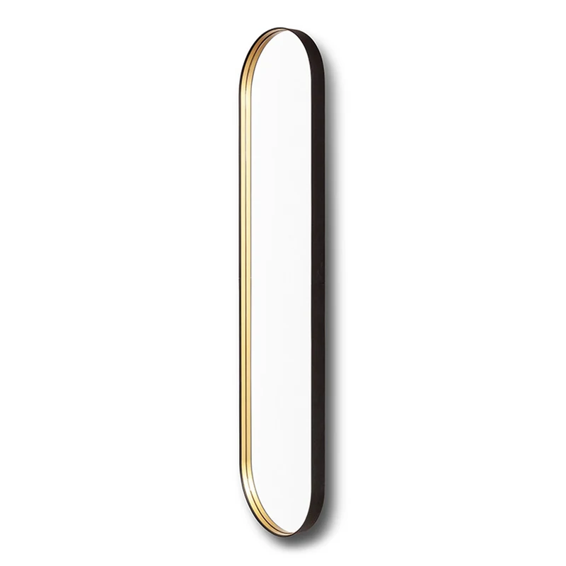 Oval Mirror REN by Neri&Hu for Poltrona Frau