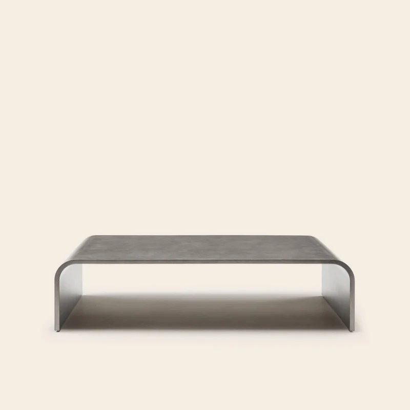 Table basse TALIKA canon de fusil
