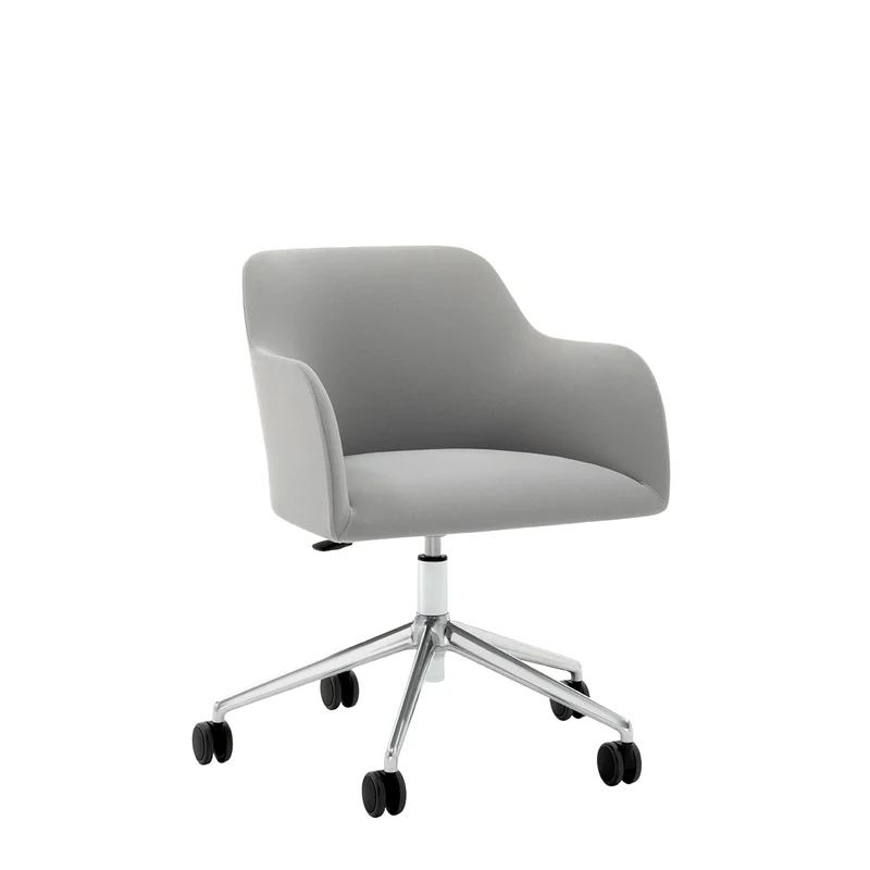 Swivel Meeting Chair MAGGY by Viganò