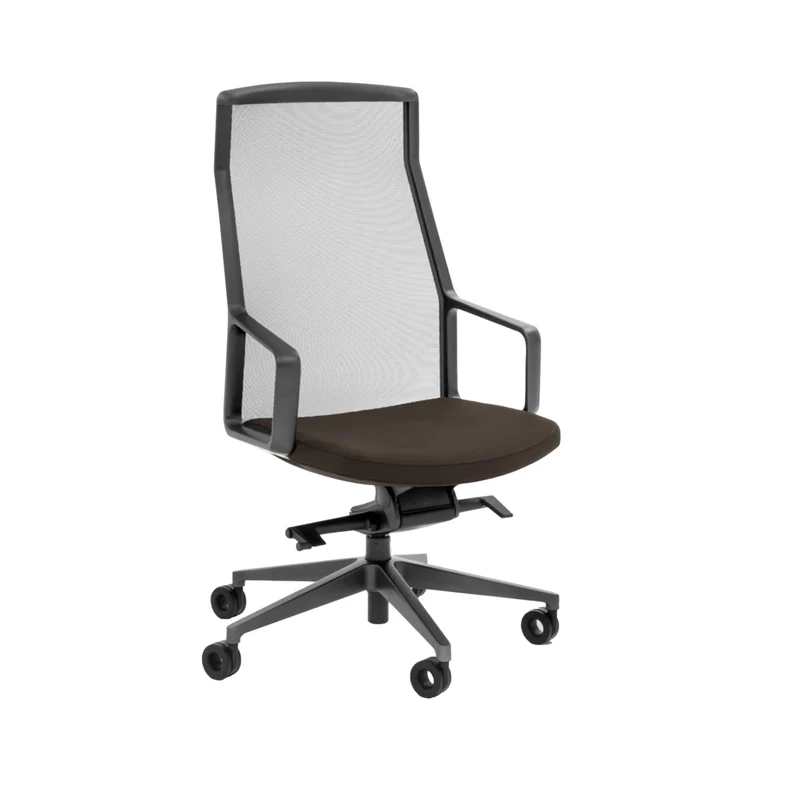 Swivel Executive Office Chair ADELE by Viganò