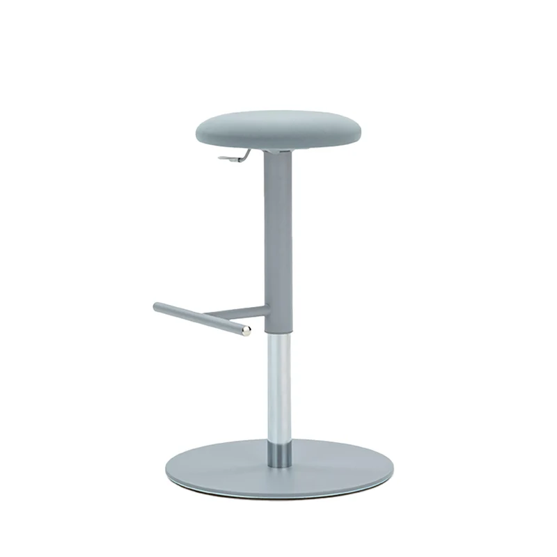 Height Adjustable Stool JOE UP by Viganò