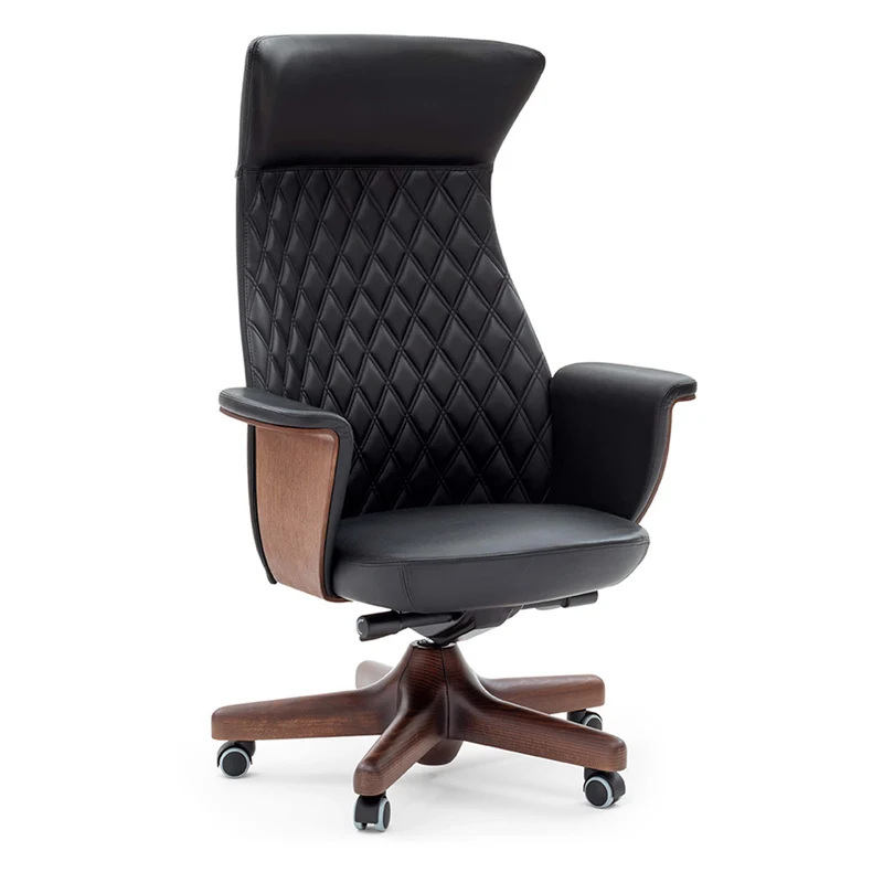 Executive Swivel Chair CHARME by Viganò