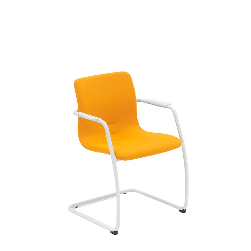 Cantilever Office Chair QUEEN by Viganò