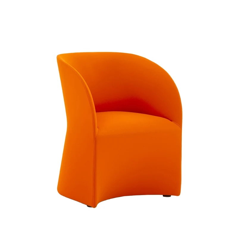 Visitor Armchair MILLY BIG by Viganò
