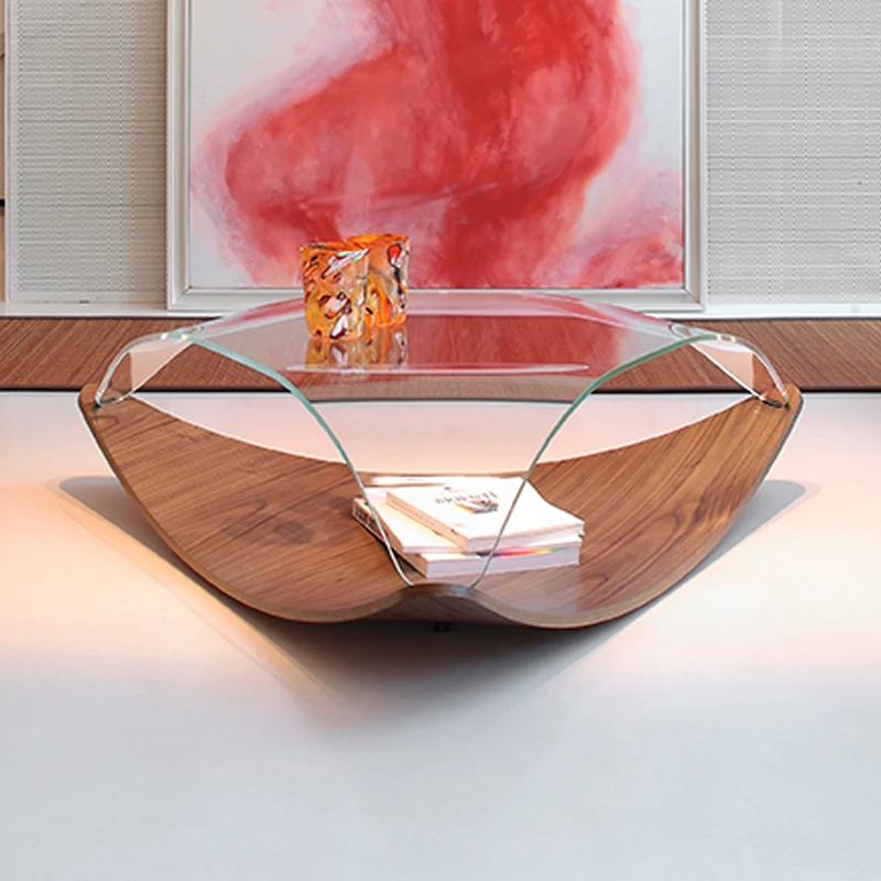 Quiet Coffee Table by Tonin Casa