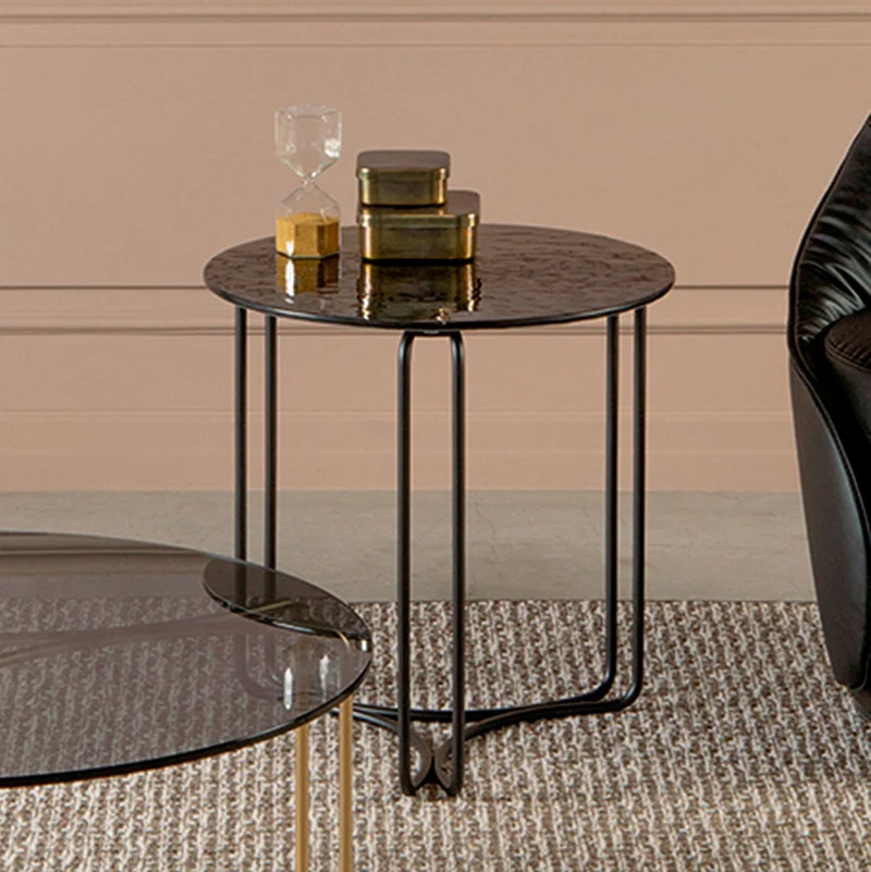 Jazz Round Coffee Table by Tonin Casa