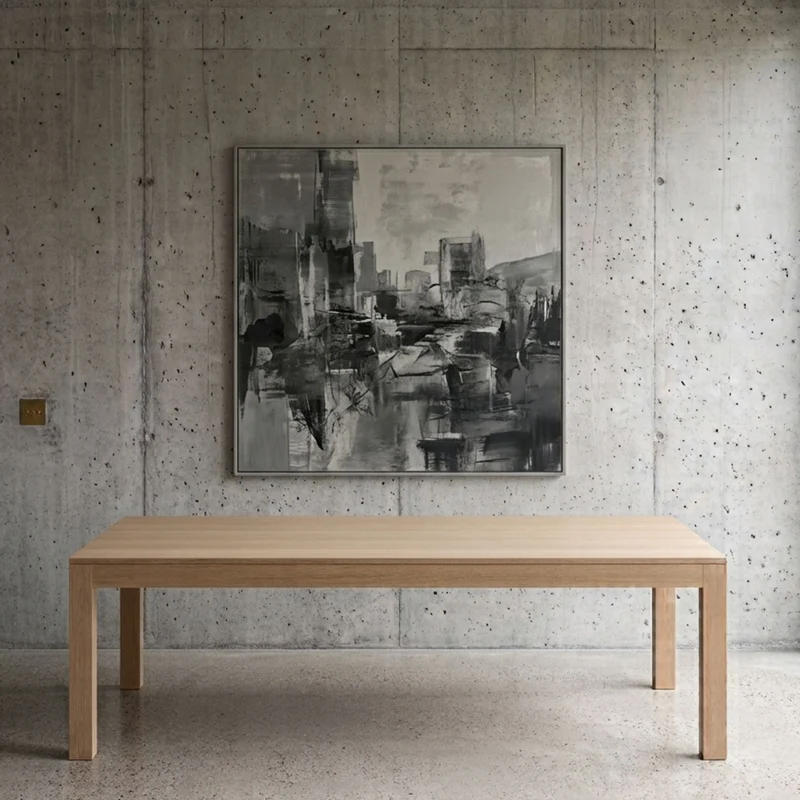 Bridge Extending Dining Table – Imperial Line | Italian Craftsmanship & Versatility