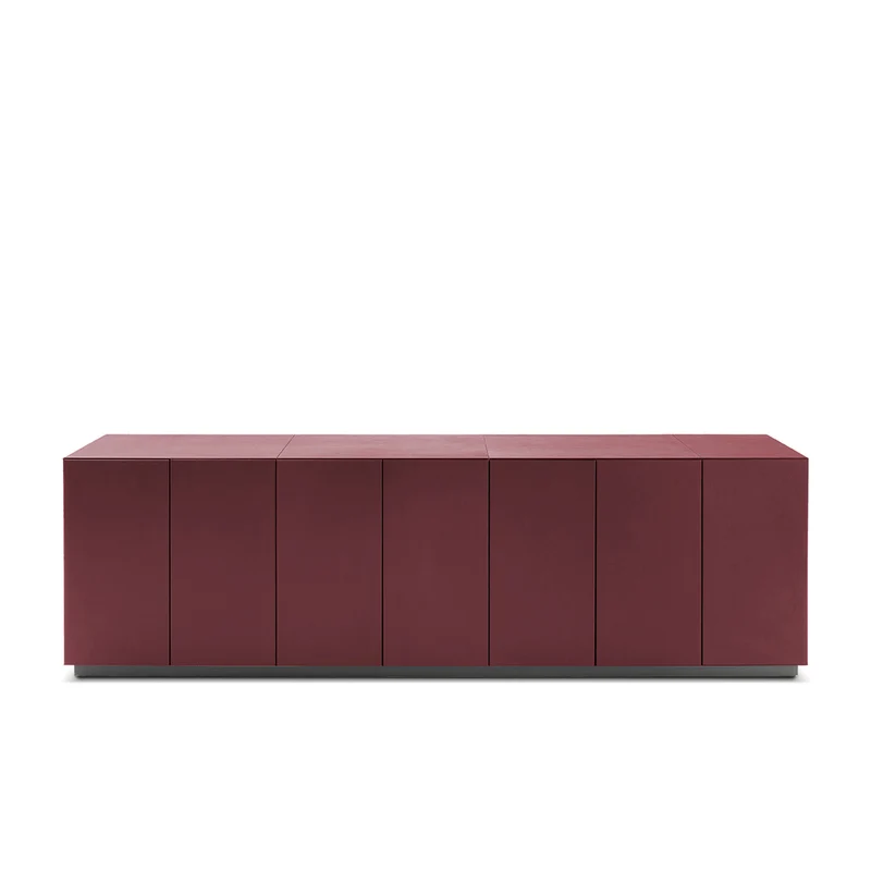 Sideboard C.E.O. by Lella and Massimo Vignelli for Poltrona Frau