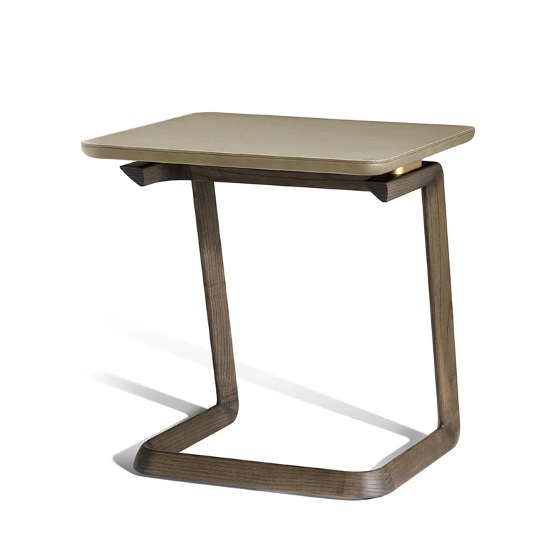 Side Table FIDELIO by Roberto Lazzeroni for Poltrona Frau
