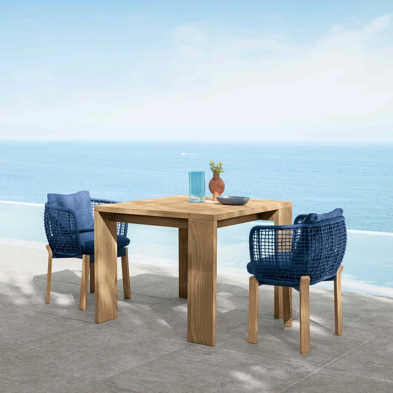 Outdoor Dining Chair ARGO by Ludovica + Roberto Palomba for Talenti