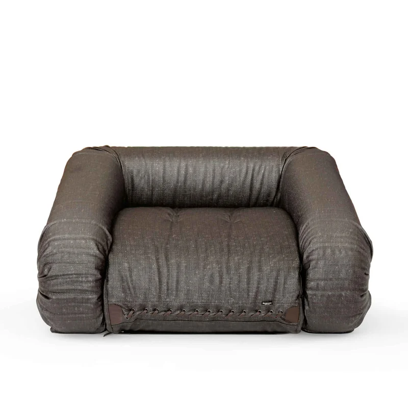 Armchair ANFIBIO by Alessandro Becchi for Giovannetti