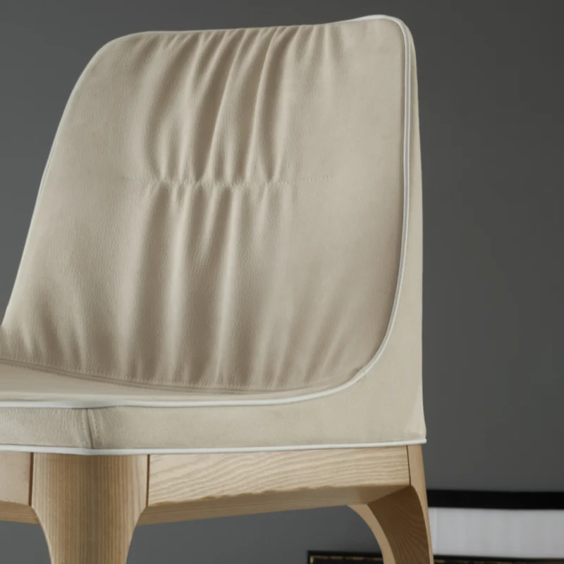 Mivida Bar Stool by Tonin Casa