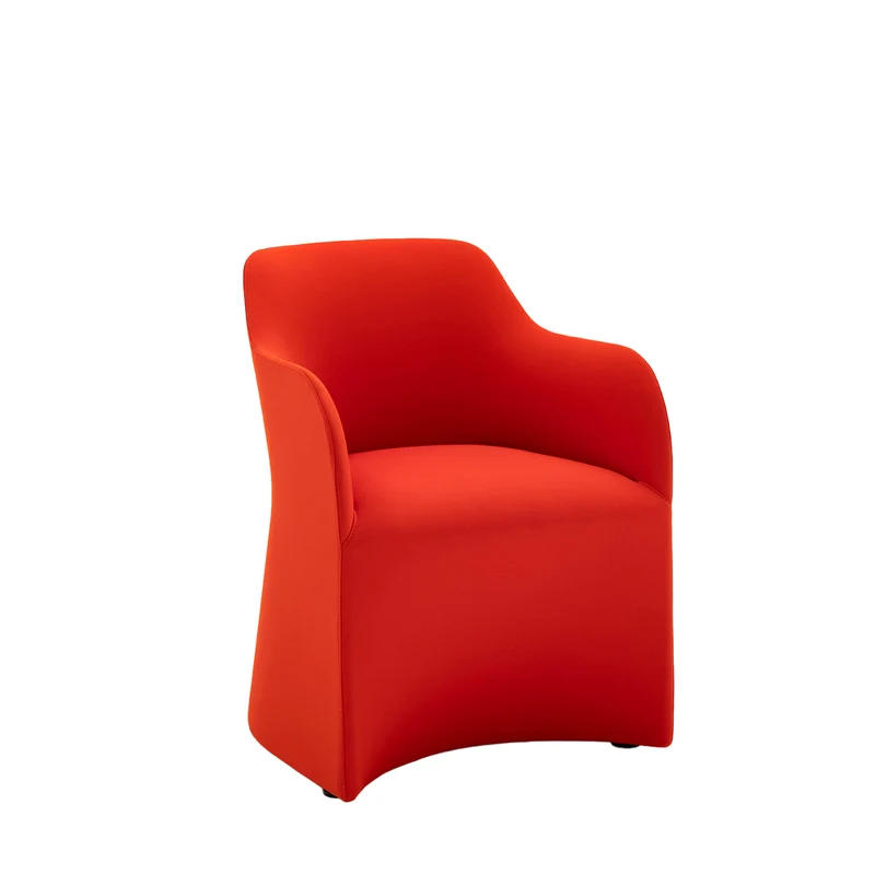 Visitor Armchair MAGGY BIG by Viganò