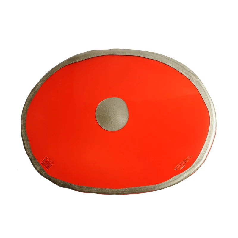 Placemat TABLE-MATES RO Ruby Set of Six by Gaetano Pesce for Fish Design