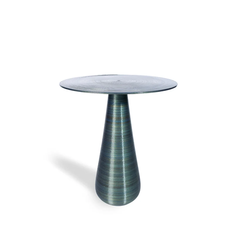3D Printed High Table ENNA by Mediterranea Design