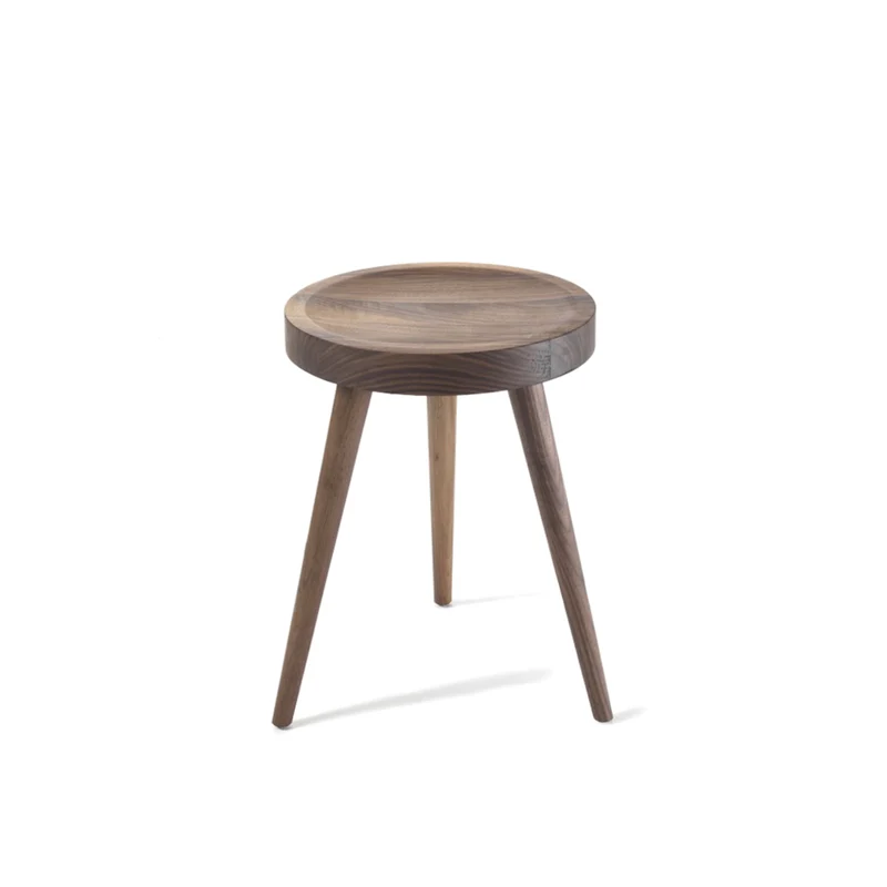 Wood Side Table SUSY by Matteo Thun for Riva 1920