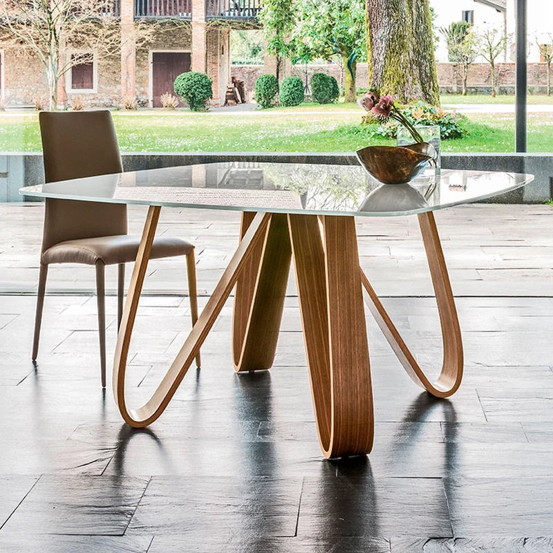 Butterfly Extendable Dining Table – Tonin Casa | Italian Elegance & Functionality