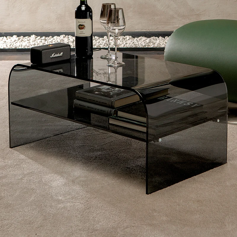 Classic Big Coffee Table by Tonin Casa