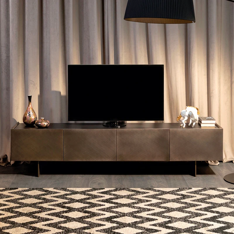Coated Sideboard – Tonin Casa | Modern Italian Storage & Elegance