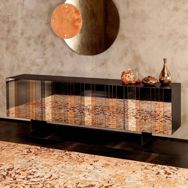 Diva Sideboard – Tonin Casa | Elegant Italian Storage & Design
