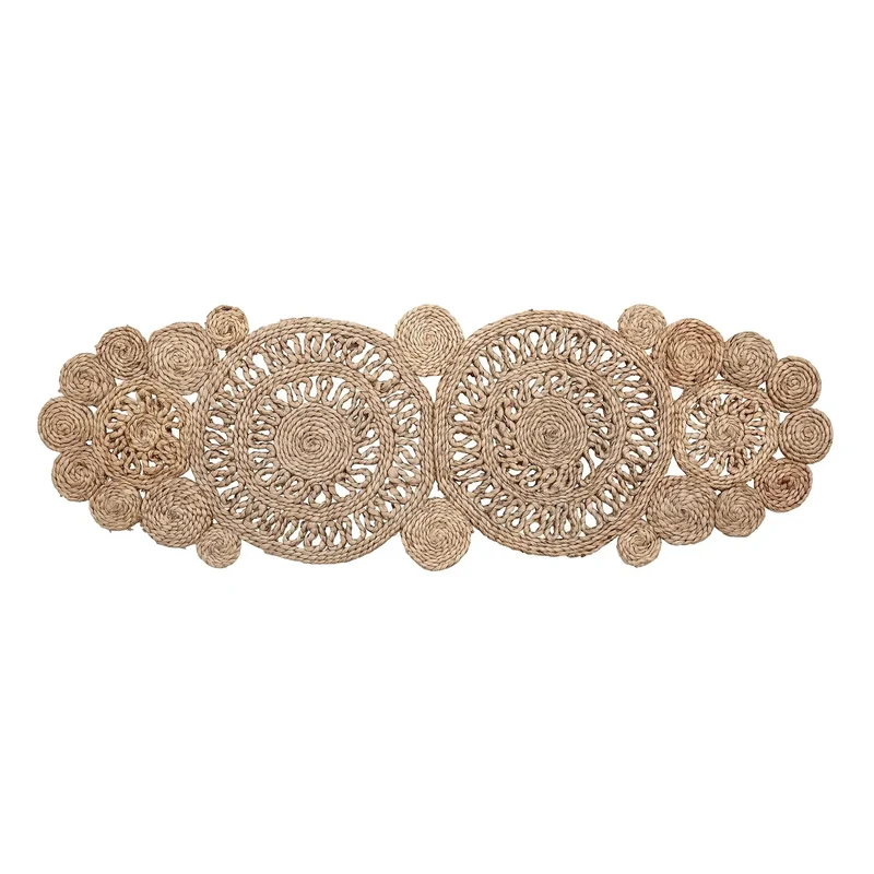 Tafelloper jute nature Valder 115cm