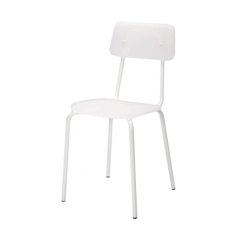 Metal Stackable Chair MOODERN by Lettera G