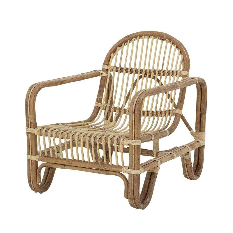 Baal fauteuil naturel