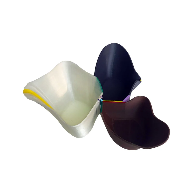 Centrepiece CANESTRA by Paolo Deganello for Cyrcus Design