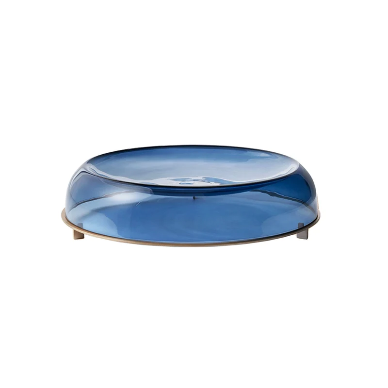 Blown Glass Centerpiece THE FLAT by Neri & Hu for Paola C