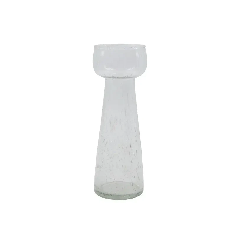 Vaas Tuur helder glas 22 cm