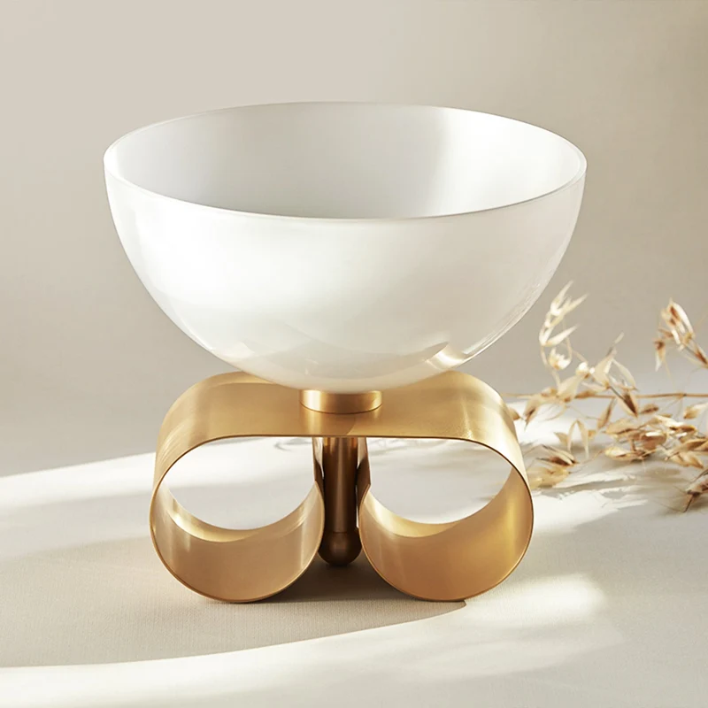 Blown Glass Centerpiece PARURE I by Cristina Celestino for Paola C