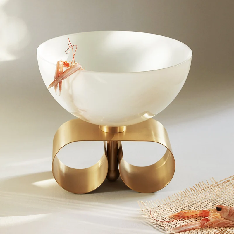 Blown Glass Centerpiece PARURE I by Cristina Celestino for Paola C