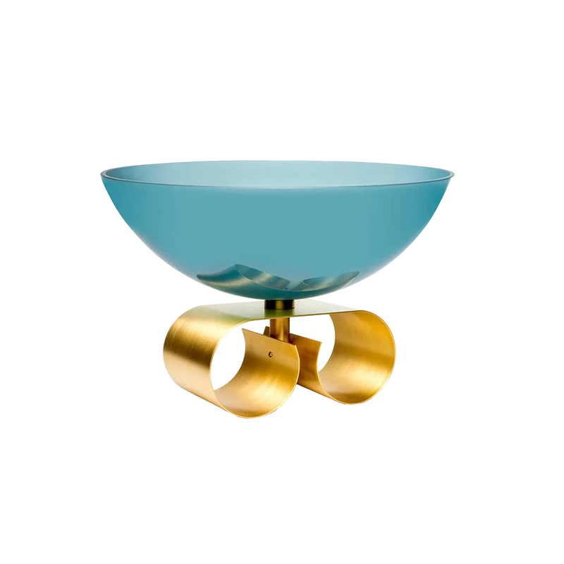 Blown Glass Centerpiece PARURE II by Cristina Celestino for Paola C