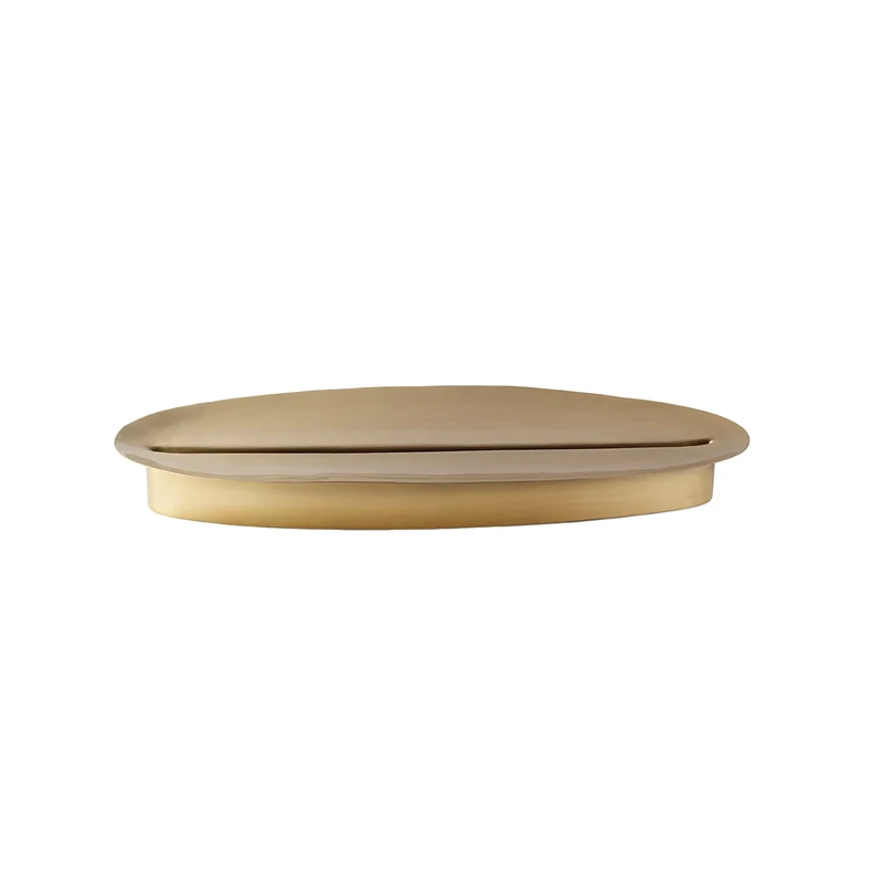 Brass Centerpiece ADSPERA I by Chiara Andreatti for Paola C