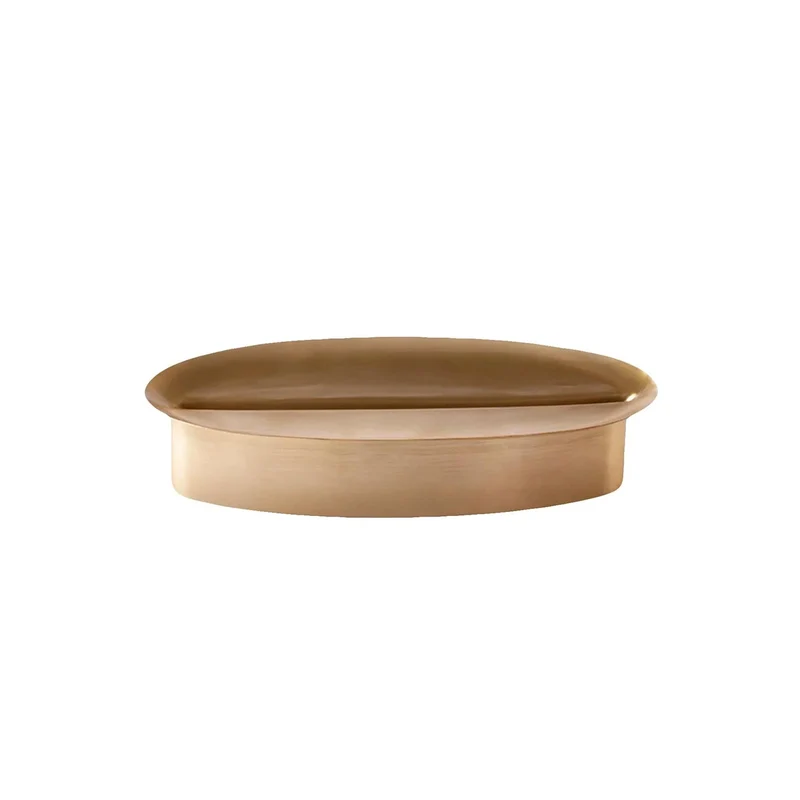 Brass Centrepiece ADSPERA II by Chiara Andreatti for Paola C