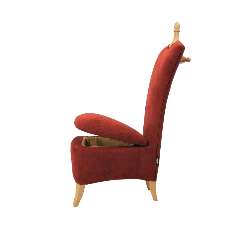 Special Price on Armchair ANCELLA by Mauro Lovi for Giovannetti