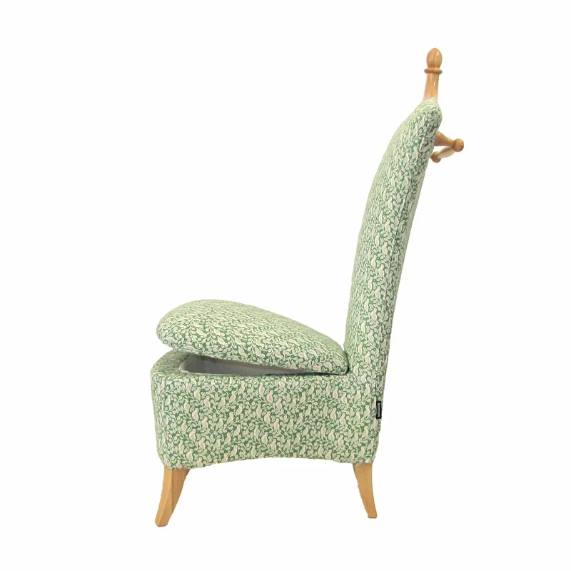 Special Price on Armchair ANCELLA by Mauro Lovi for Giovannetti