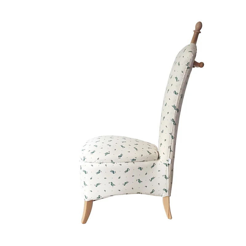 Special Price on Armchair ANCELLA by Mauro Lovi for Giovannetti