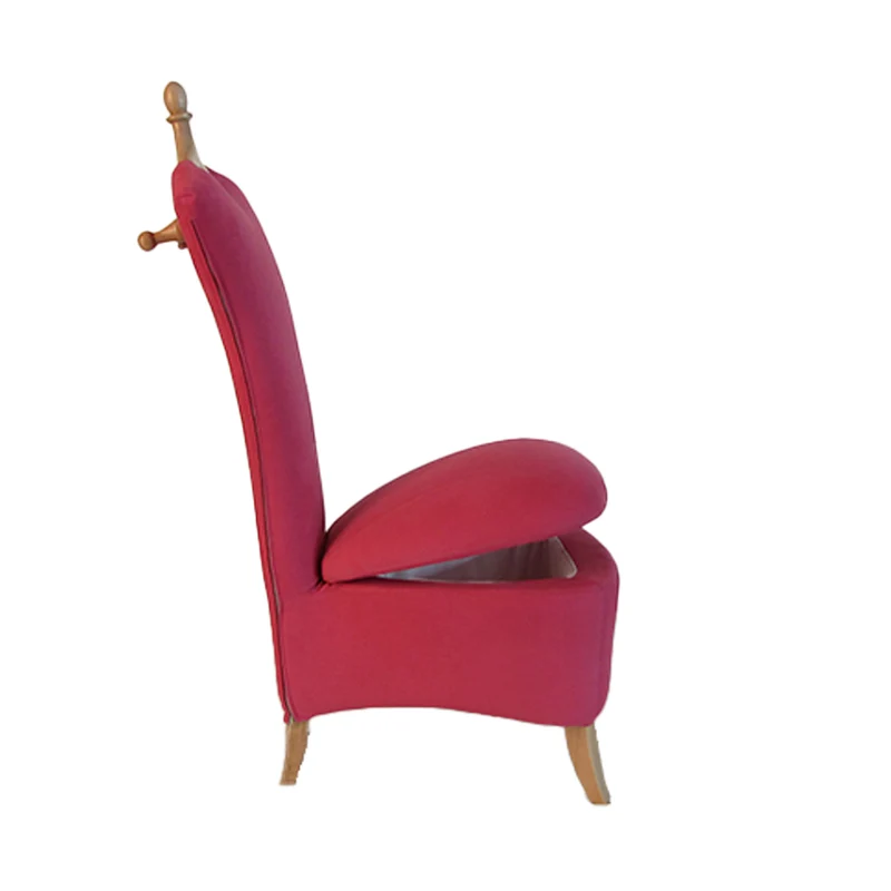 Special Price on Armchair ANCELLA by Mauro Lovi for Giovannetti