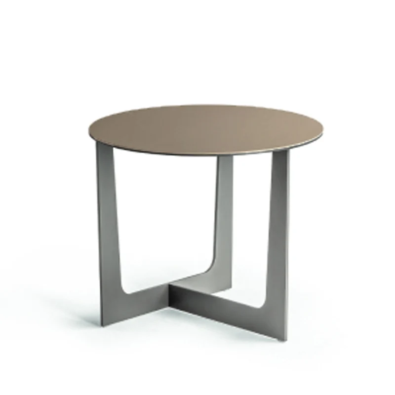 Coffee Table ILARY by Jean-Marie Massaud for Poltrona Frau