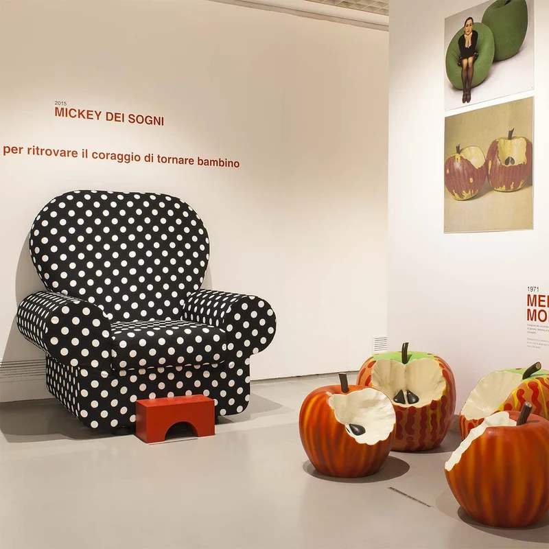 Armchair MICKEY DEI SOGNI