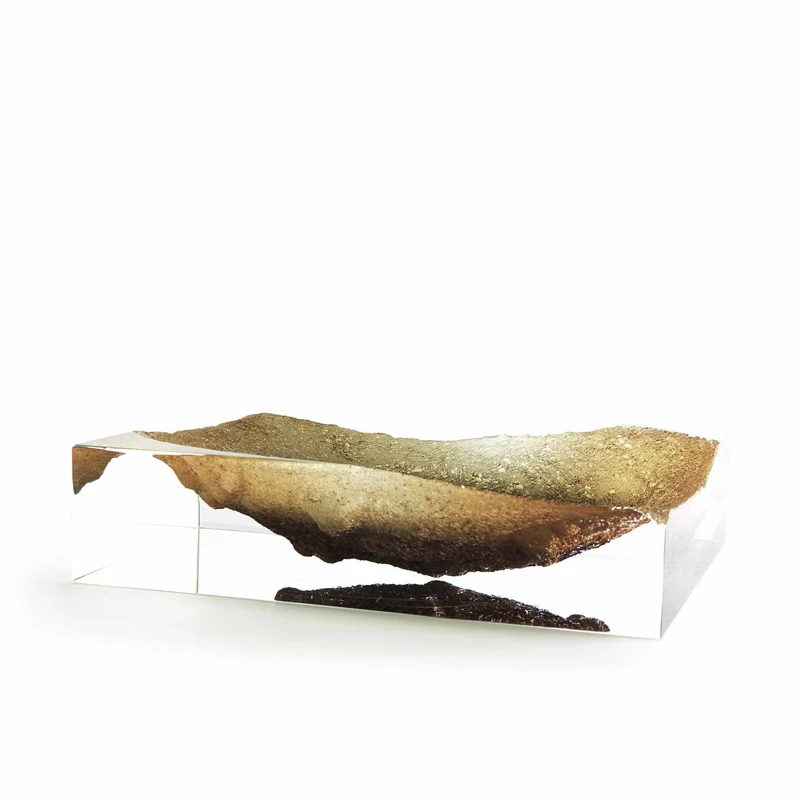 Plexiglass Centrepiece GLACOJA by Analogia Project