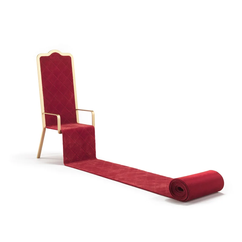 Metal Throne OSFORTH by Emanuele Magini by JCP Universe