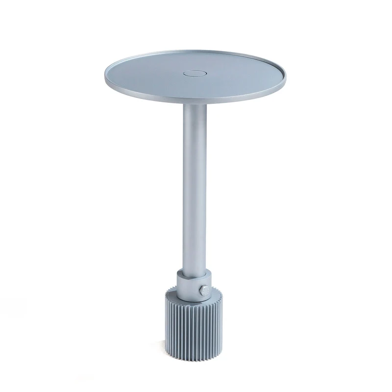 Metal Side Table MASEEN E by Samer Alameen