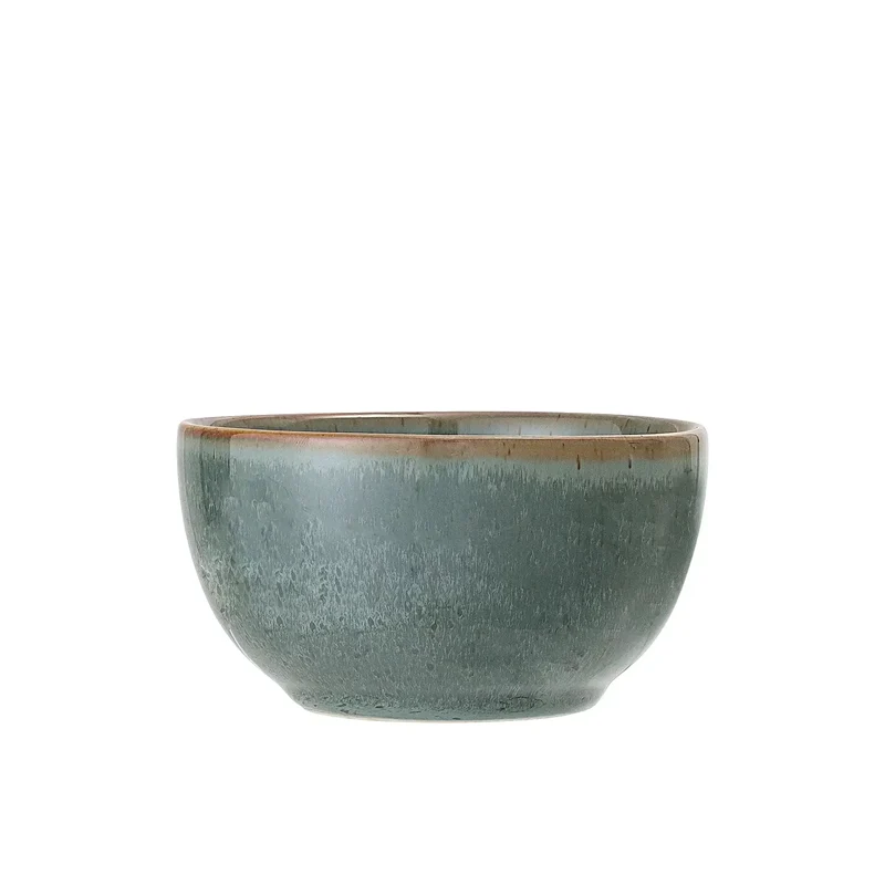 Schaal aardewerk groen Pixie 11cm