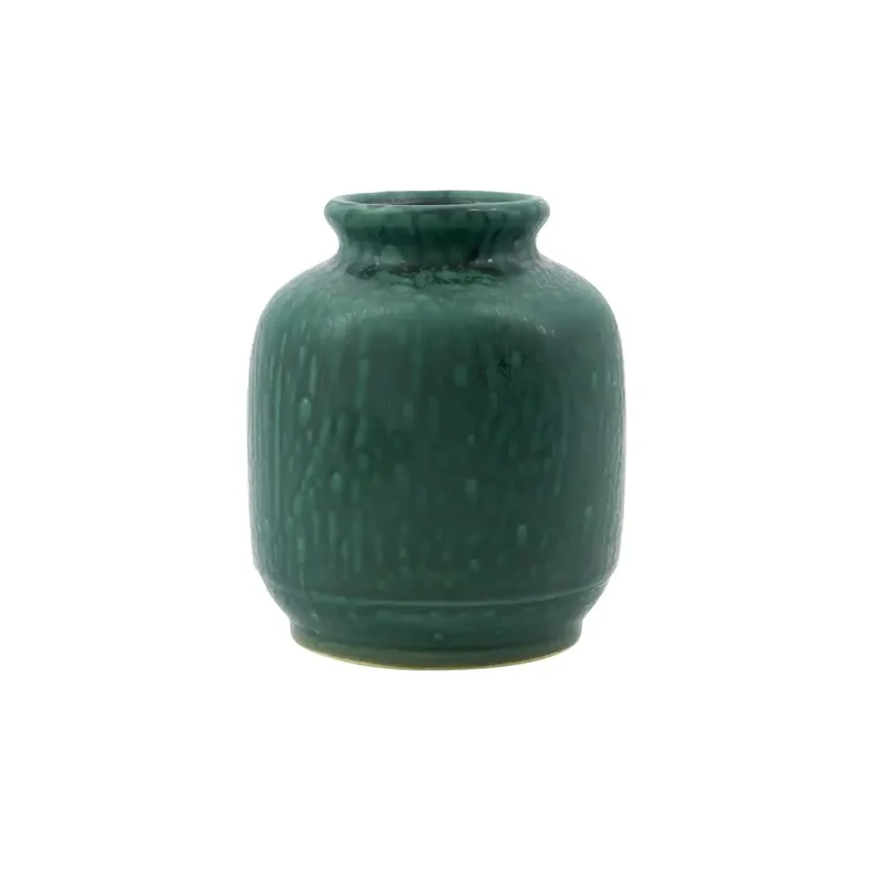 Vaas Casa groen 14cm