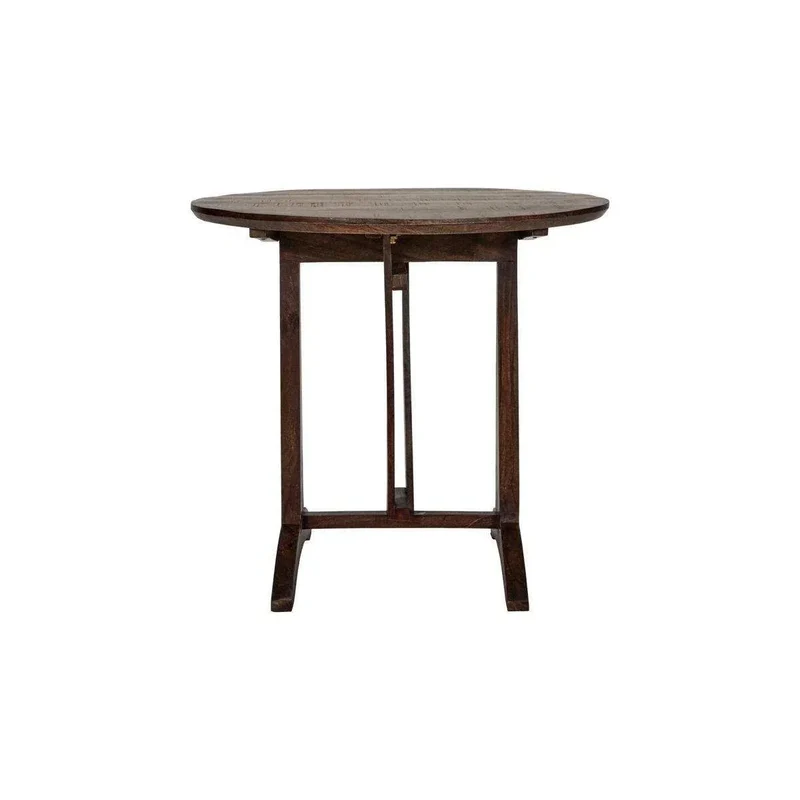 Bistro tafel Wine bruin 80cm