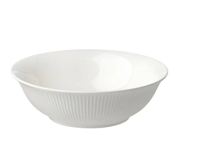 Insalatiera 23 cm falda cannellata