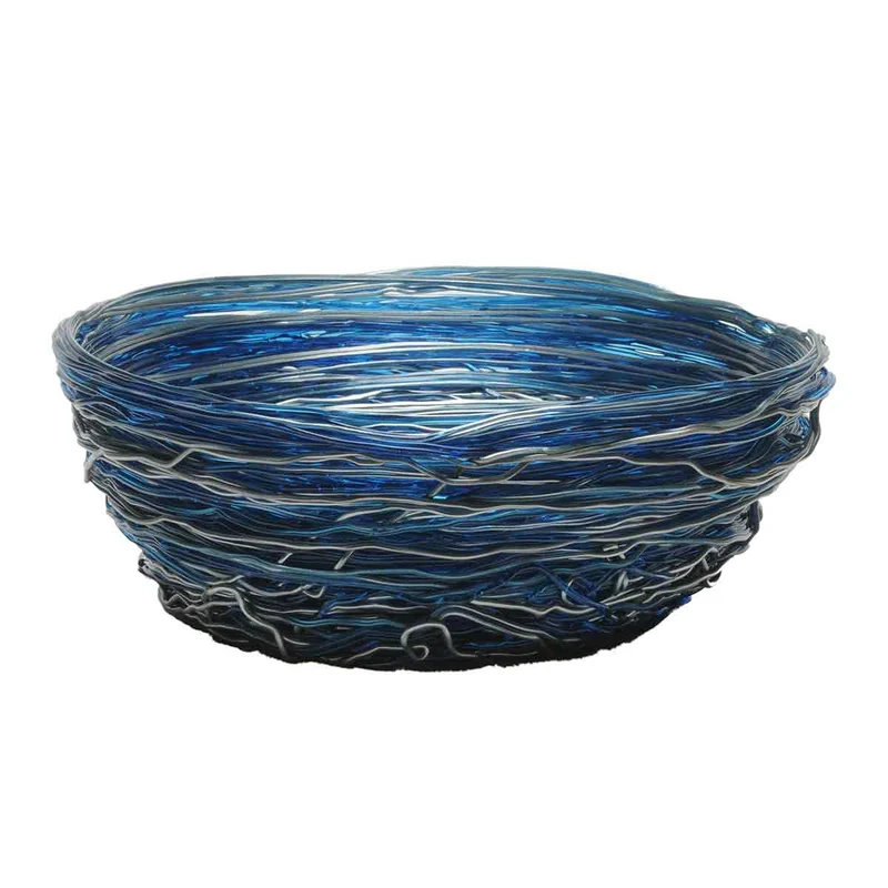 Resin Bowl TUTTI FRUTTI by Gaetano Pesce for Fish Design